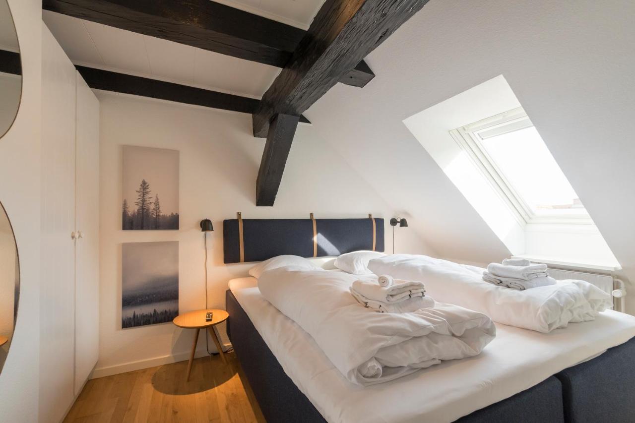 City Center Penthouse Sønderborg Esterno foto