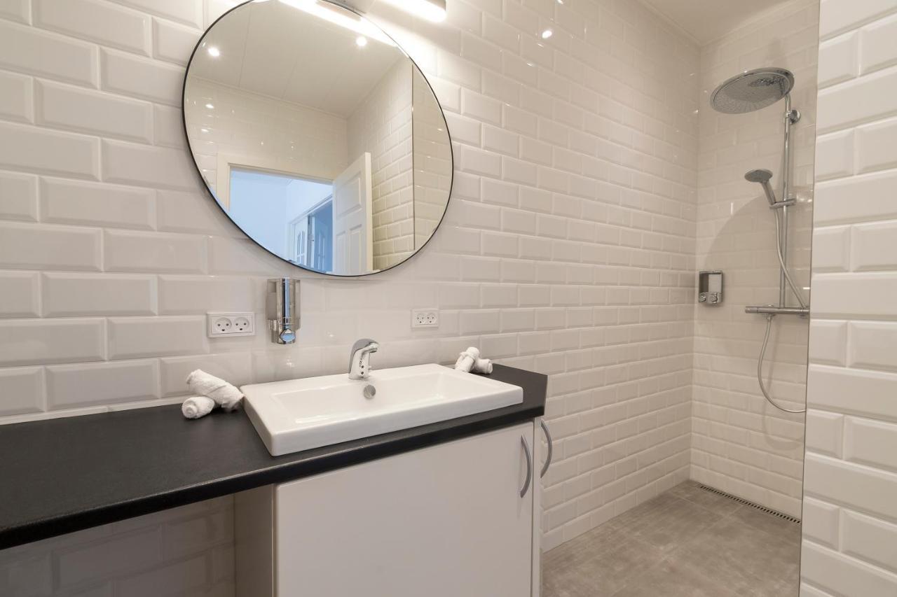 City Center Penthouse Sønderborg Esterno foto