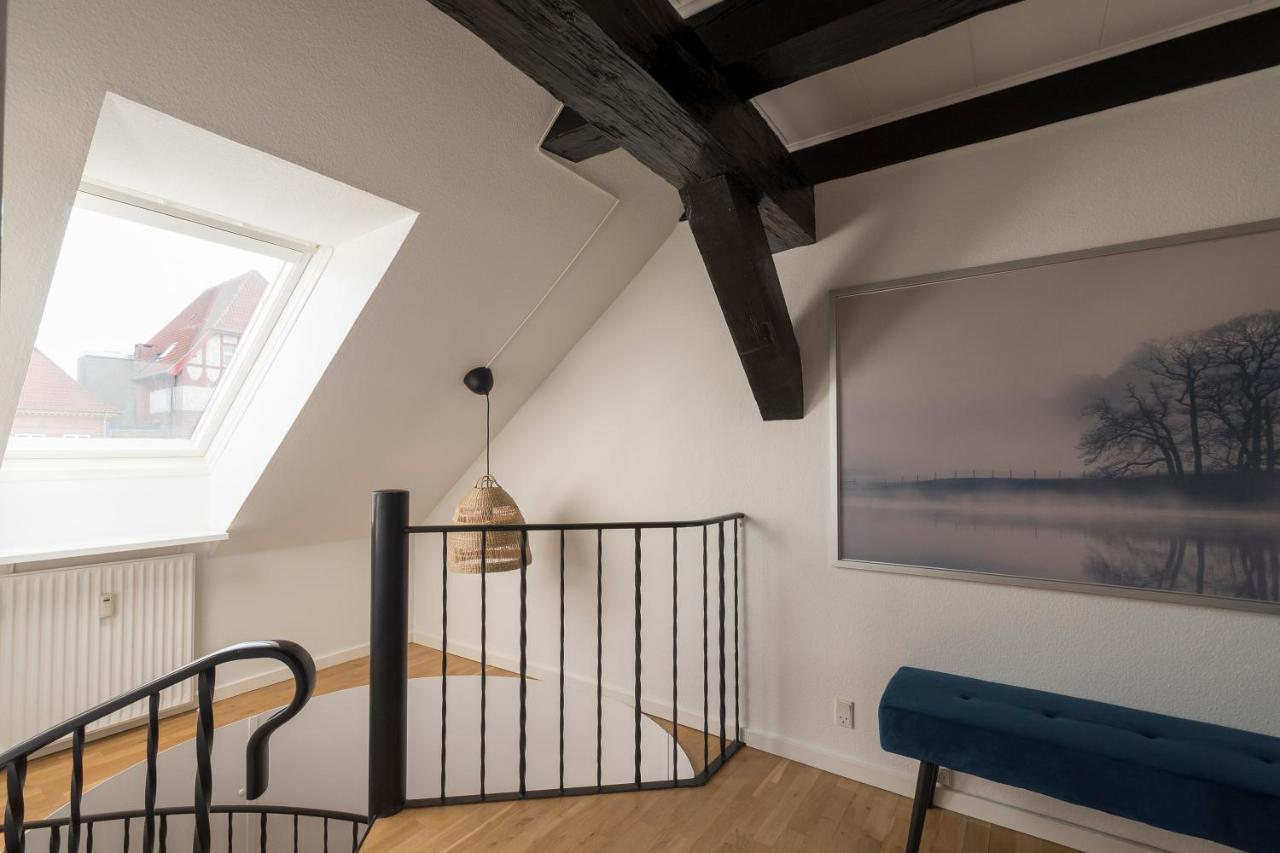 City Center Penthouse Sønderborg Esterno foto